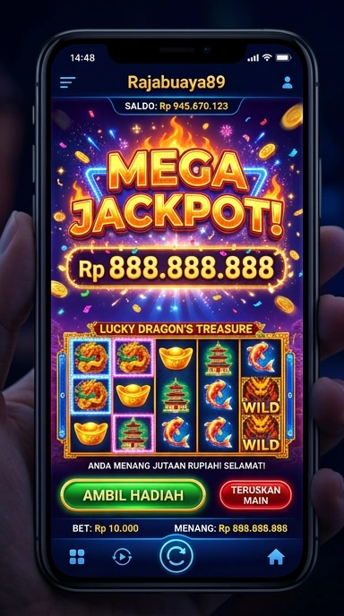 beton999 — menu pengaturan